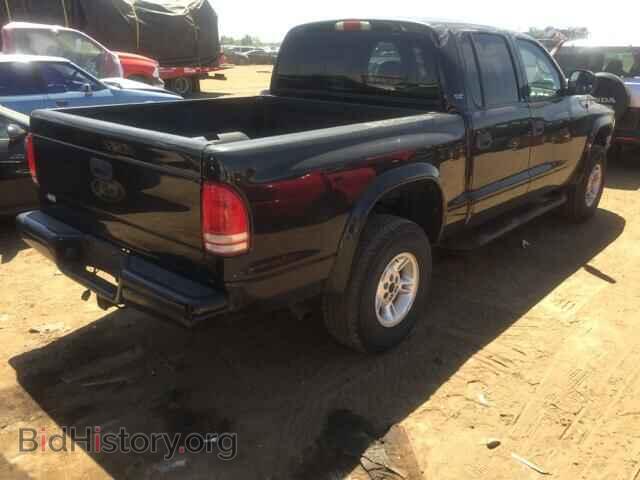 2000 DODGE DAKOTA - VIN: 1B7GG2AN0YS641665 - Фото 4