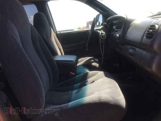 2000 DODGE DAKOTA - VIN: 1B7GG2AN0YS641665 - Фото 5