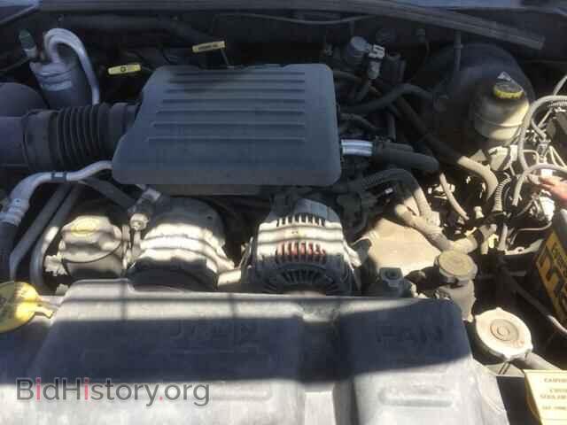 2000 DODGE DAKOTA - VIN: 1B7GG2AN0YS641665 - Фото 7