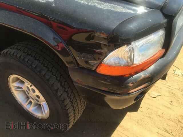 2000 DODGE DAKOTA - VIN: 1B7GG2AN0YS641665 - Фото 9