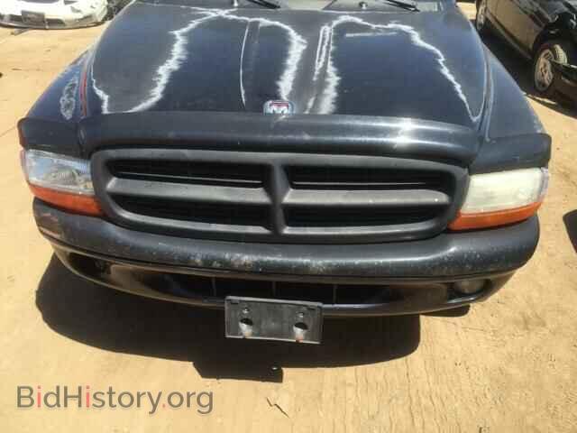 2000 DODGE DAKOTA - VIN: 1B7GG2AN0YS641665 - Фото 10
