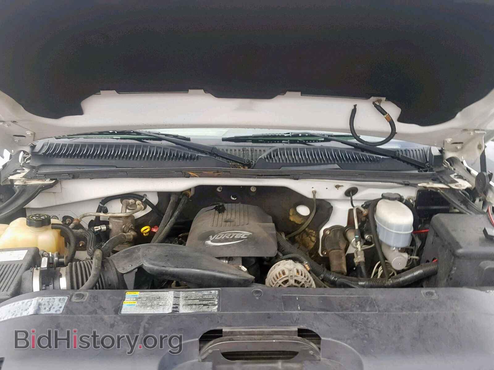 2006 CHEVROLET SILVERADO - VIN: 1GCHC29U96E104204 - Фото 7