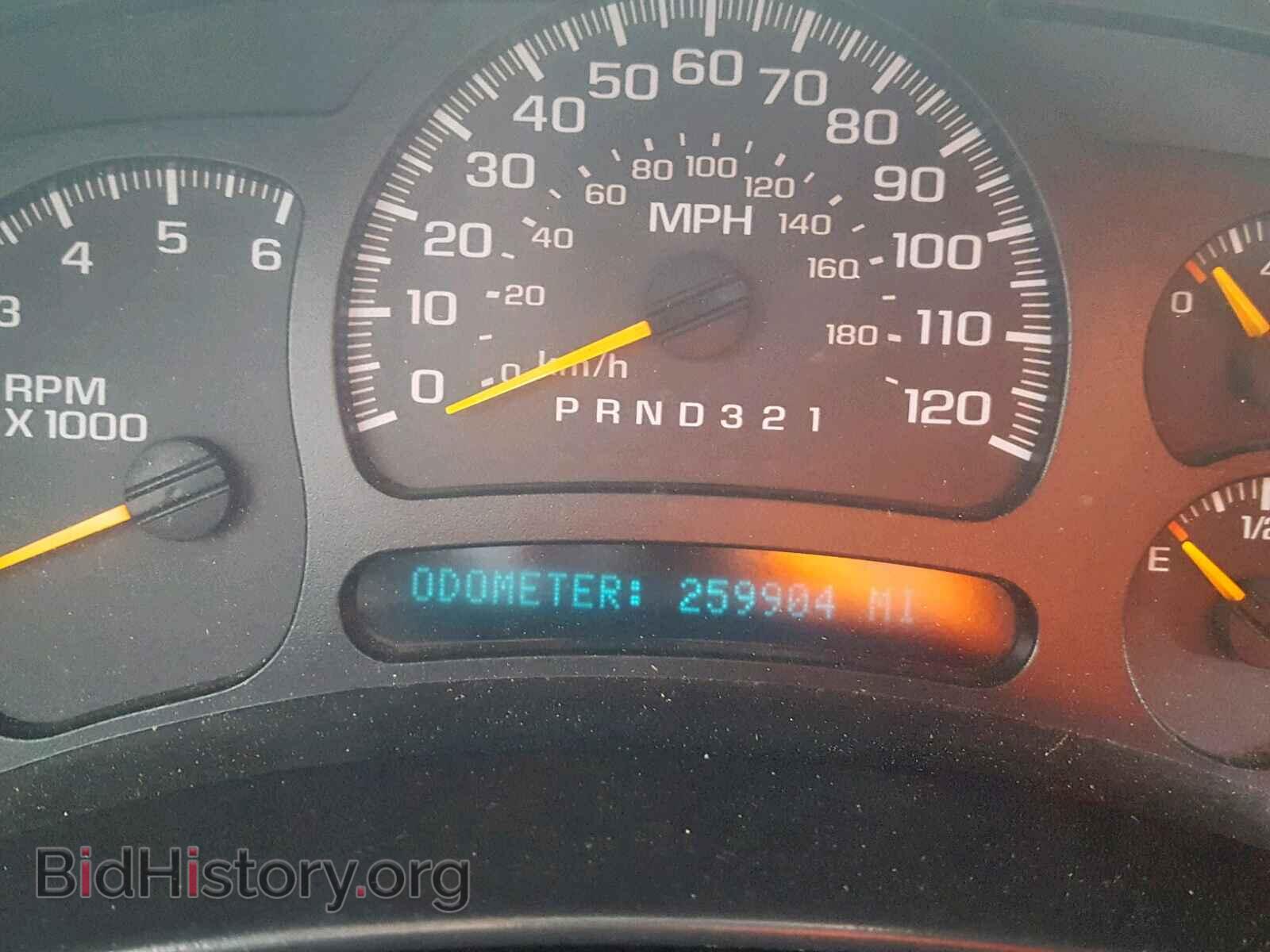 2006 CHEVROLET SILVERADO - VIN: 1GCHC29U96E104204 - Фото 8