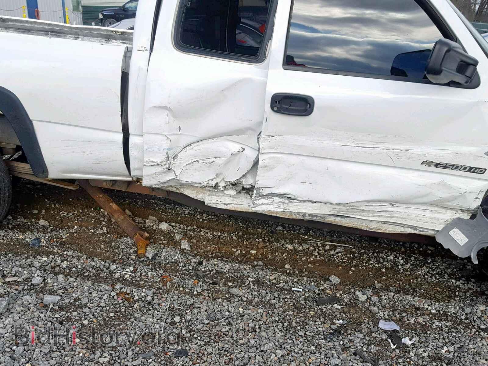 2006 CHEVROLET SILVERADO - VIN: 1GCHC29U96E104204 - Фото 9