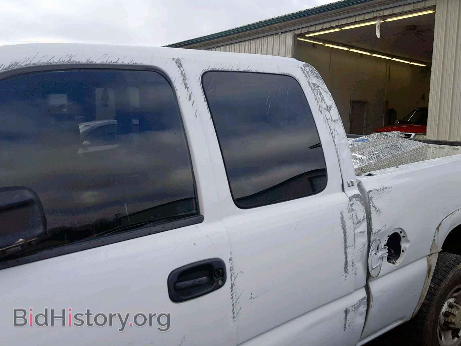 2006 CHEVROLET SILVERADO - VIN: 1GCHC29U96E104204 - Фото 10