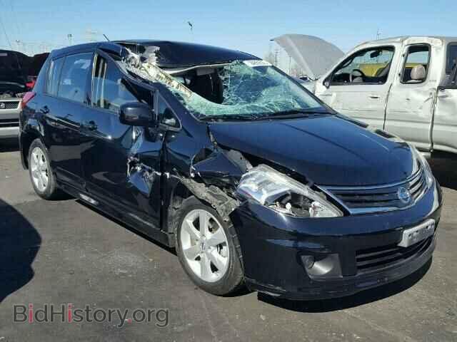 Фотография 3N1BC1CP6BL434625 - NISSAN VERSA 2011
