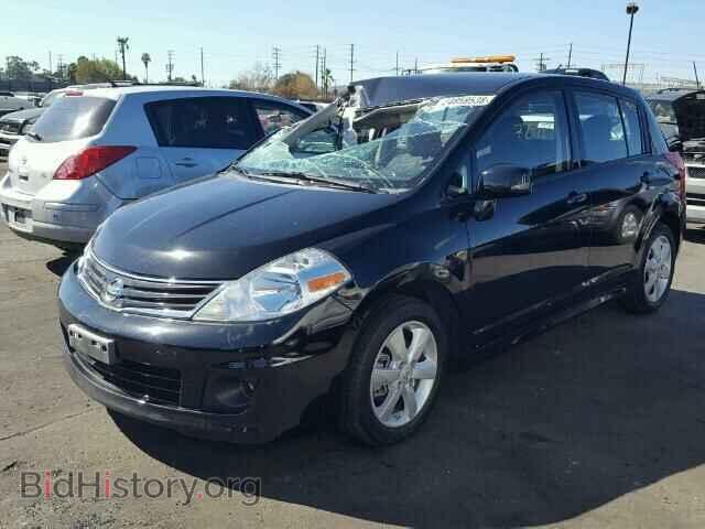 2011 NISSAN VERSA - VIN: 3N1BC1CP6BL434625 - Фото 2
