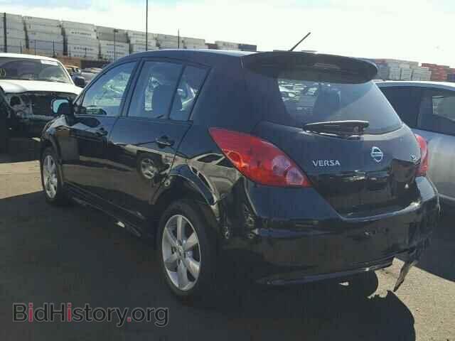 2011 NISSAN VERSA - VIN: 3N1BC1CP6BL434625 - Фото 3