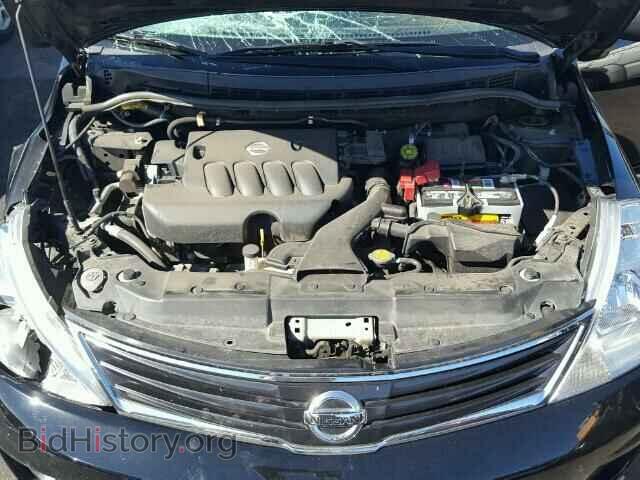 2011 NISSAN VERSA - VIN: 3N1BC1CP6BL434625 - Фото 7
