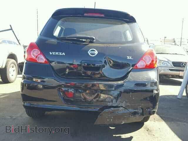 2011 NISSAN VERSA - VIN: 3N1BC1CP6BL434625 - Фото 9