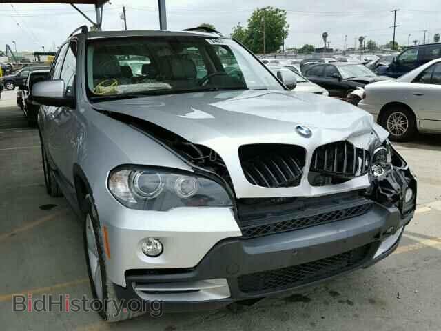 Photo 5UXFE43518L024066 - BMW X5 2008