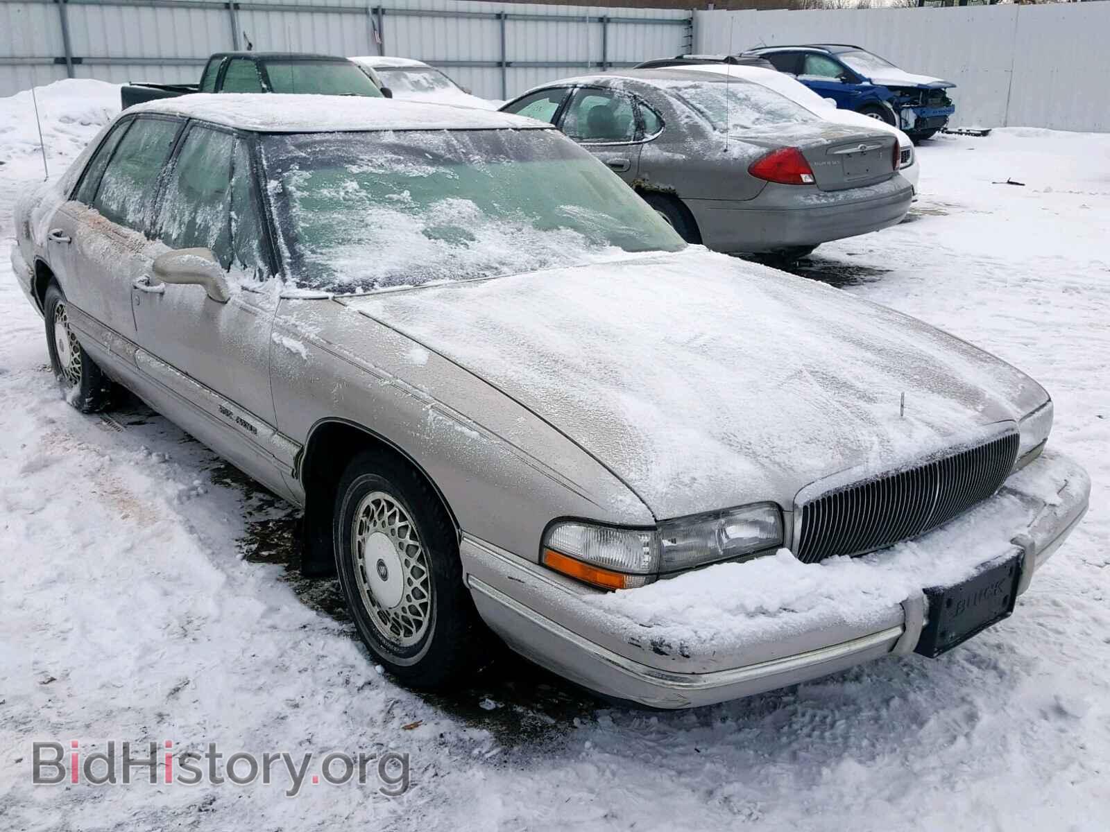 Фотография 1G4CW52K2TH607851 - BUICK PARK AVE 1996
