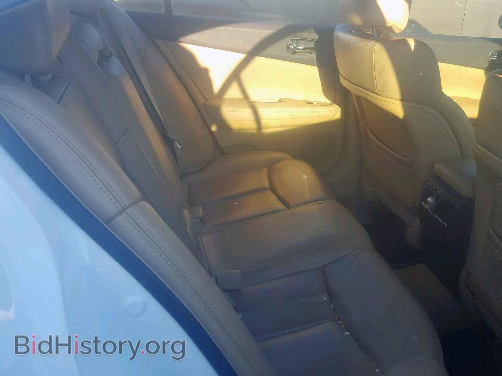 2011 NISSAN MAXIMA S - VIN: 1N4AA5AP3BC832711 - Фото 6