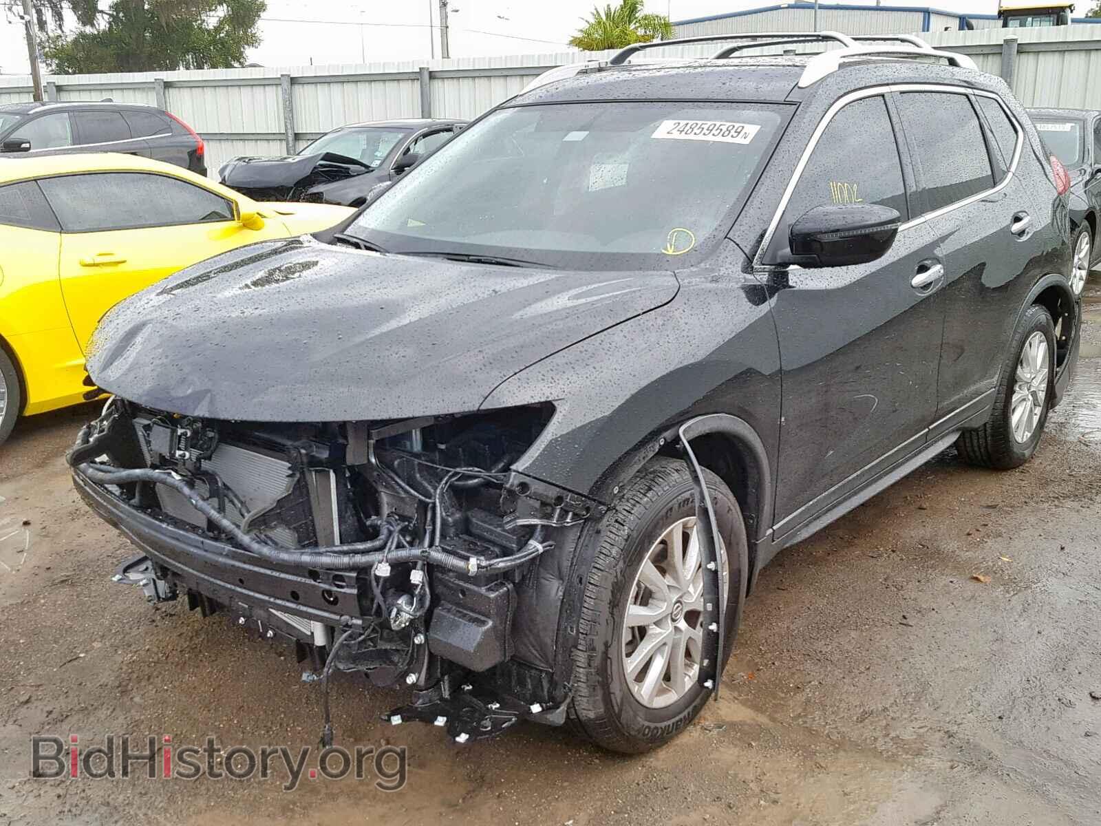 2018 NISSAN ROGUE S - VIN: KNMAT2MT4JP552749 - Фото 2