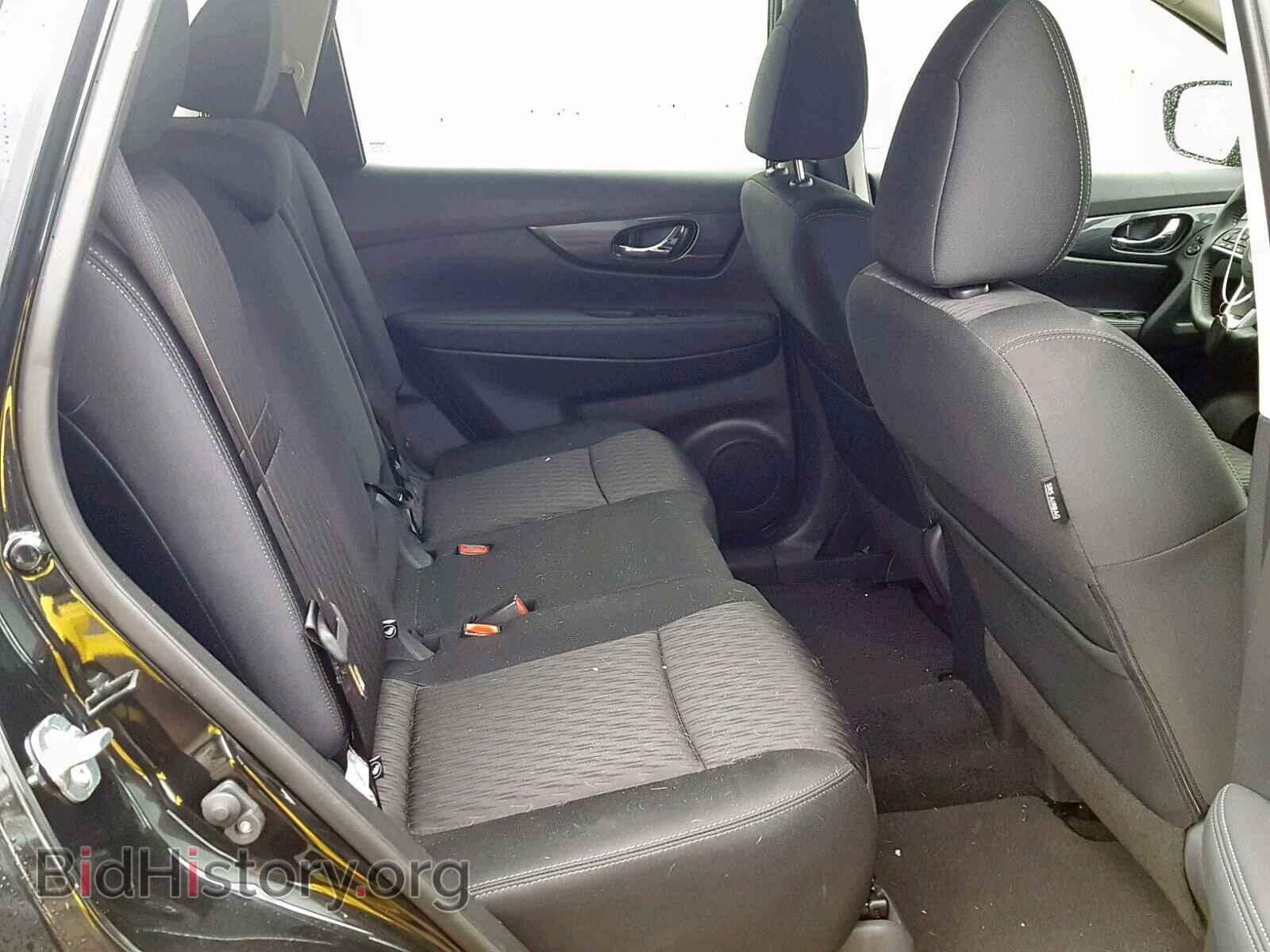2018 NISSAN ROGUE S - VIN: KNMAT2MT4JP552749 - Фото 6