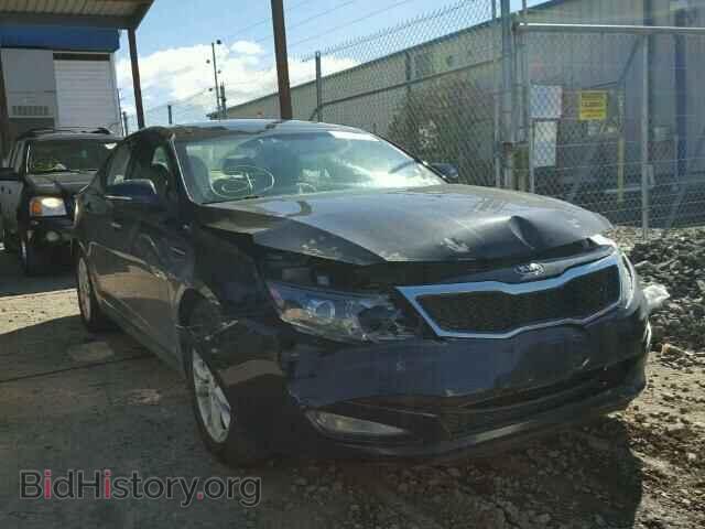Фотография 5XXGN4A72DG146648 - KIA OPTIMA 2013