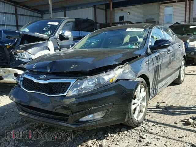 2013 KIA OPTIMA - VIN: 5XXGN4A72DG146648 - Фото 2