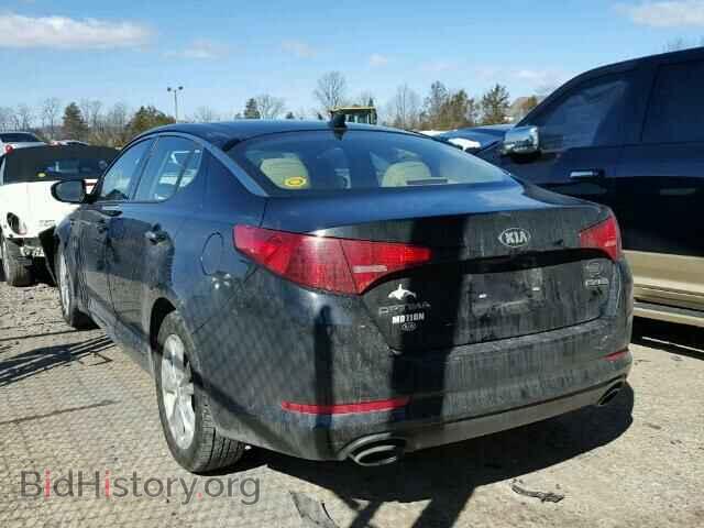 2013 KIA OPTIMA - VIN: 5XXGN4A72DG146648 - Фото 3