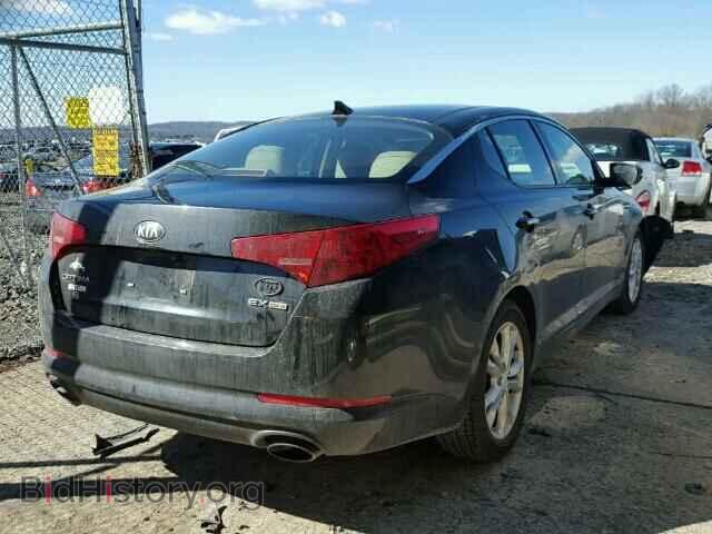 2013 KIA OPTIMA - VIN: 5XXGN4A72DG146648 - Фото 4