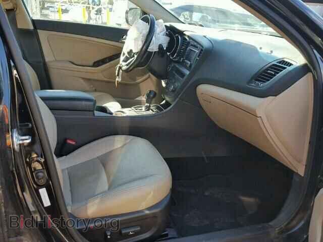 2013 KIA OPTIMA - VIN: 5XXGN4A72DG146648 - Фото 5