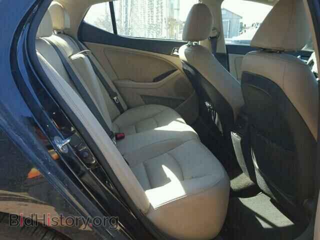 2013 KIA OPTIMA - VIN: 5XXGN4A72DG146648 - Фото 6