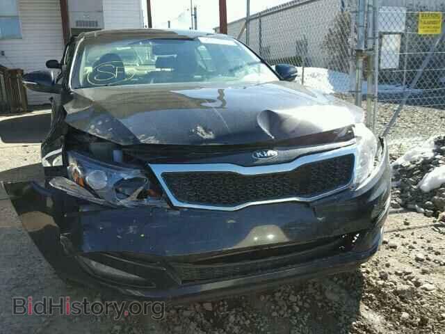 2013 KIA OPTIMA - VIN: 5XXGN4A72DG146648 - Фото 9