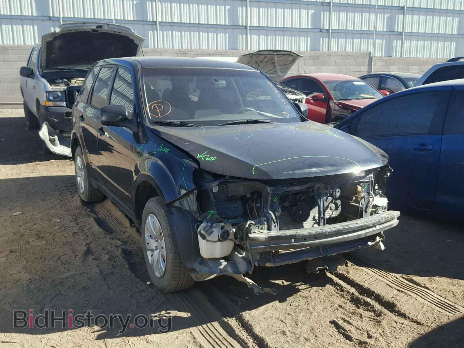 Фотография JF2SH6AC9AG705256 - SUBARU FORESTER 2010
