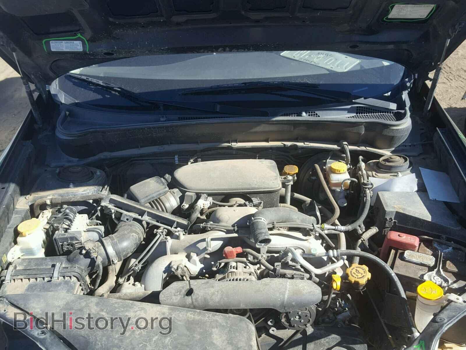 2010 SUBARU FORESTER - VIN: JF2SH6AC9AG705256 - Фото 7