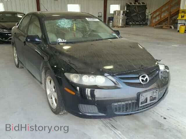 Photo 1YVHP80C975M08611 - MAZDA 6 2007