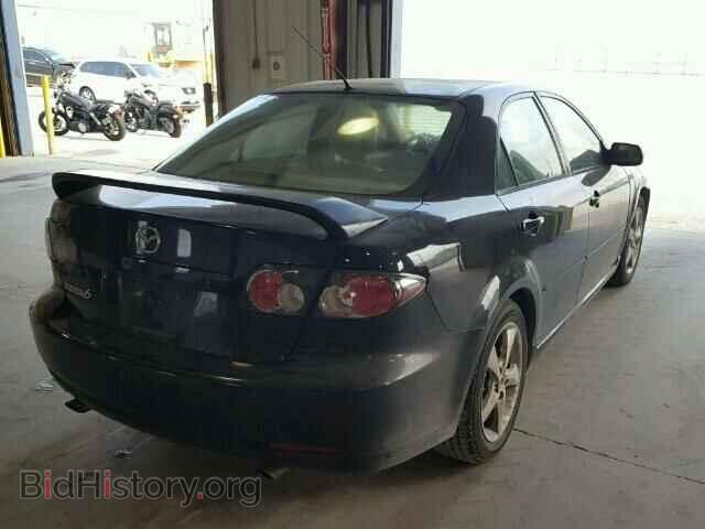 2007 MAZDA 6 - VIN: 1YVHP80C975M08611 - Фото 4