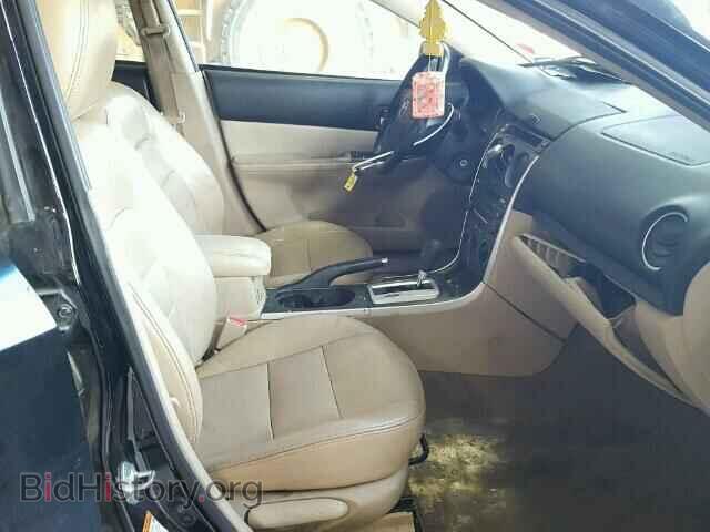 2007 MAZDA 6 - VIN: 1YVHP80C975M08611 - Фото 5