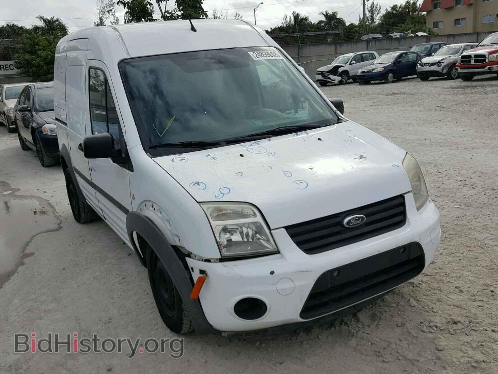 Photo NM0LS7BN7CT076629 - FORD TRANSIT CO 2012