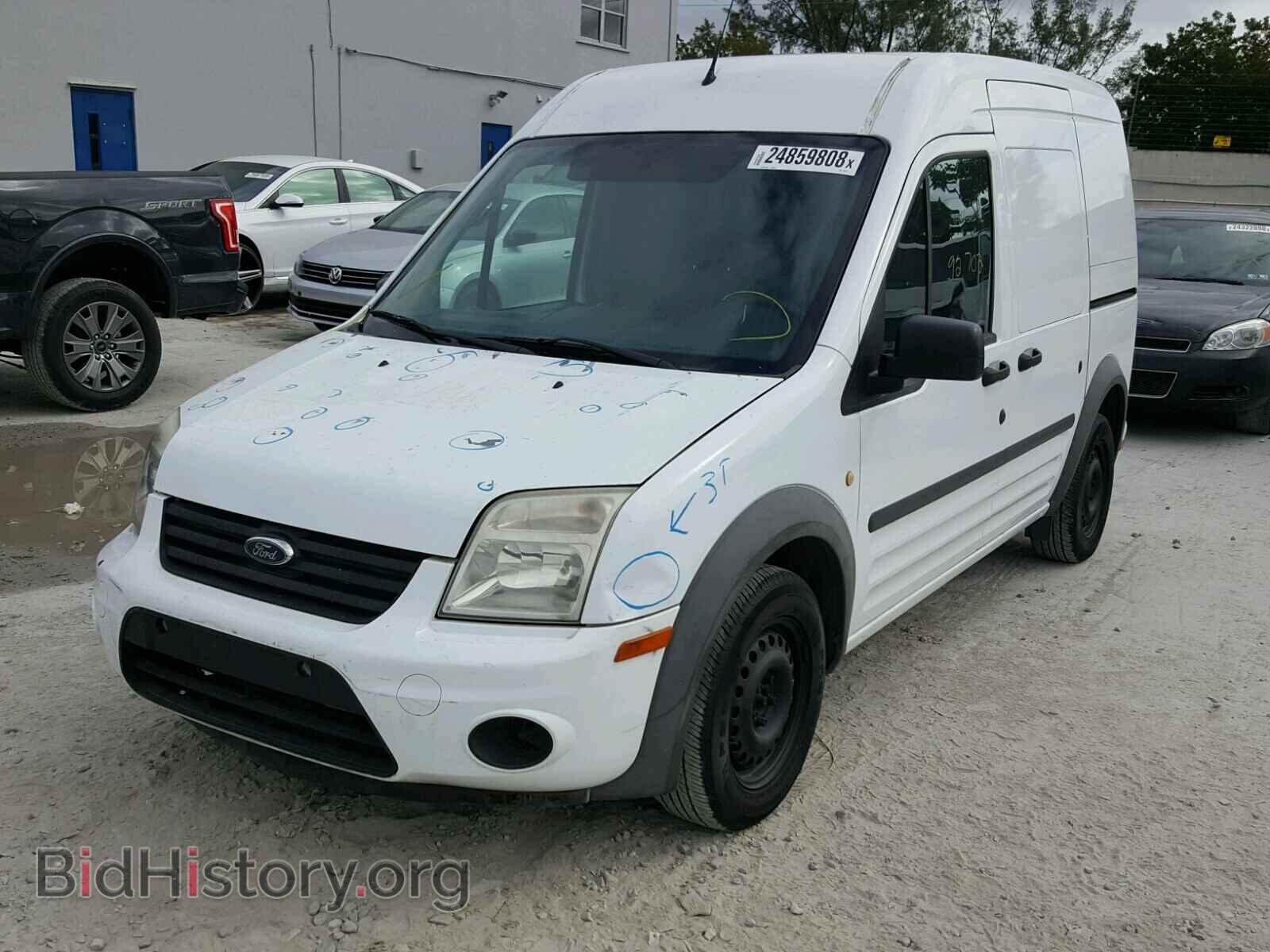 2012 FORD TRANSIT CO - VIN: NM0LS7BN7CT076629 - Фото 2