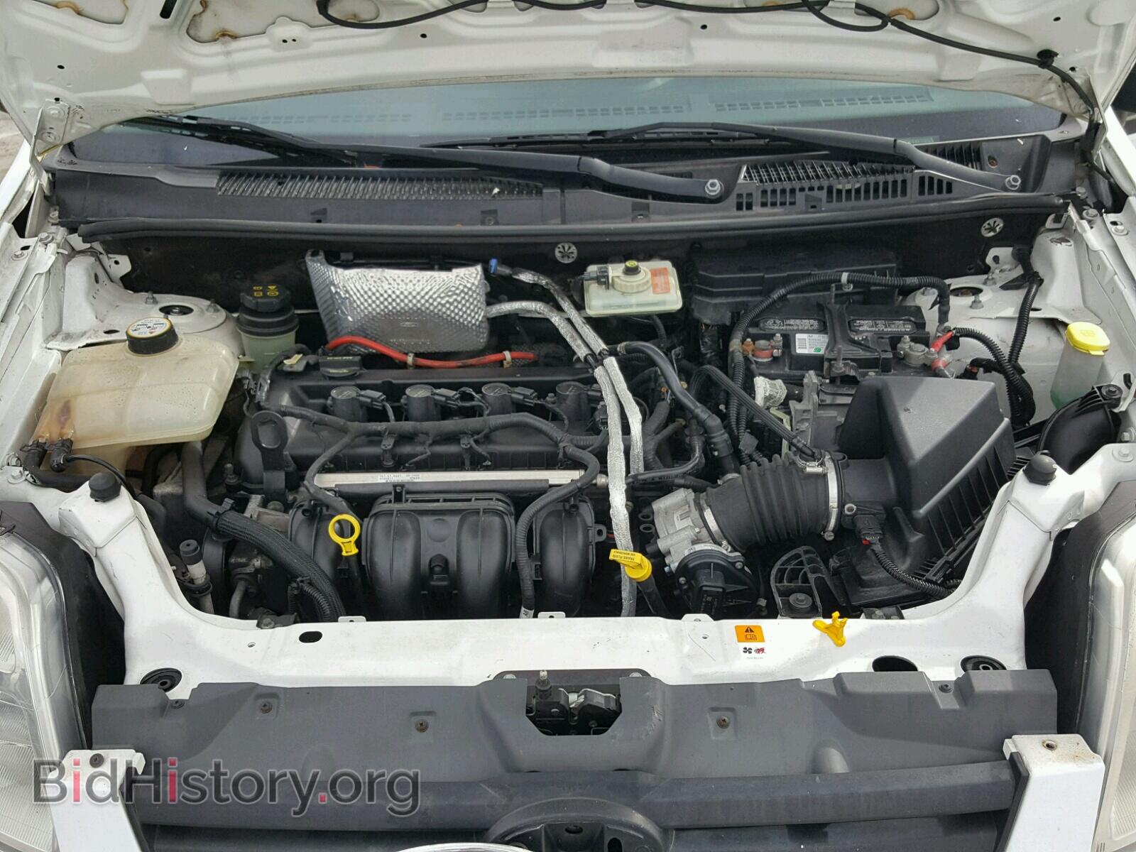 2012 FORD TRANSIT CO - VIN: NM0LS7BN7CT076629 - Фото 7