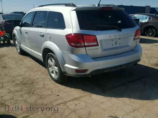 2012 DODGE JOURNEY - VIN: 3C4PDCBG9CT271046 - Фото 3