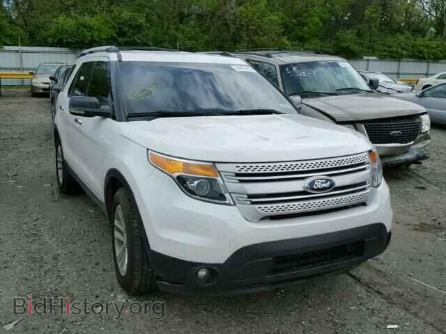 Фотография 1FMHK7D84CGA11371 - FORD EXPLORER 2012