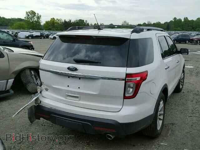 2012 FORD EXPLORER - VIN: 1FMHK7D84CGA11371 - Фото 4
