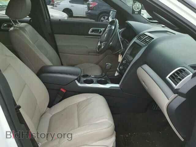 2012 FORD EXPLORER - VIN: 1FMHK7D84CGA11371 - Фото 5