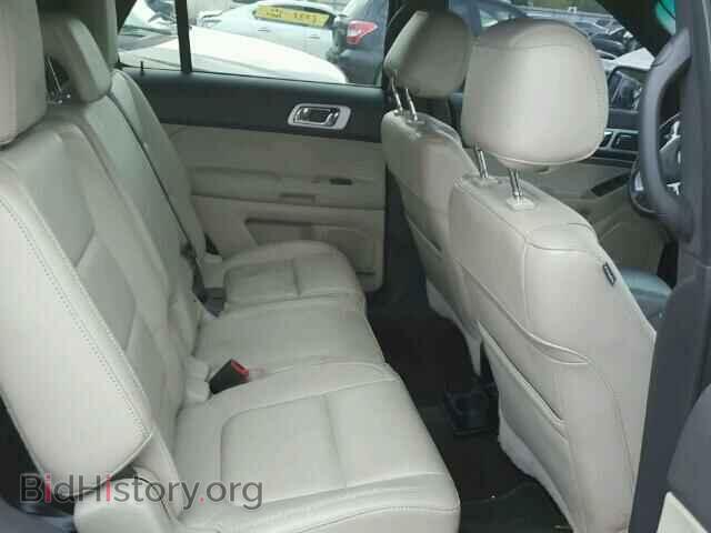 2012 FORD EXPLORER - VIN: 1FMHK7D84CGA11371 - Фото 6