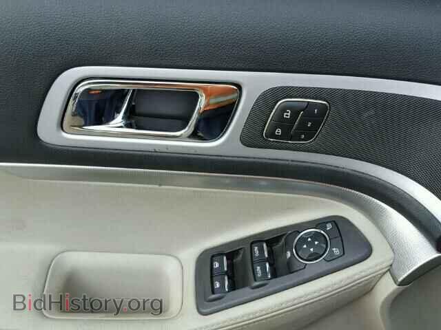 2012 FORD EXPLORER - VIN: 1FMHK7D84CGA11371 - Фото 10