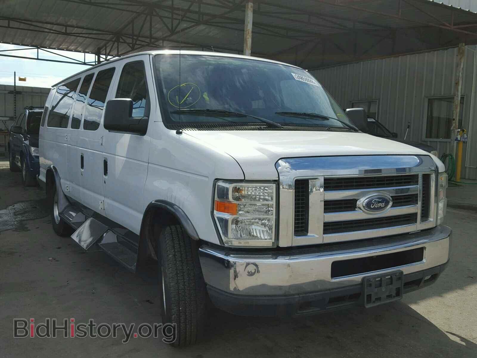 Photo 1FTSS3EL3BDA71289 - FORD ECONOLINE 2011