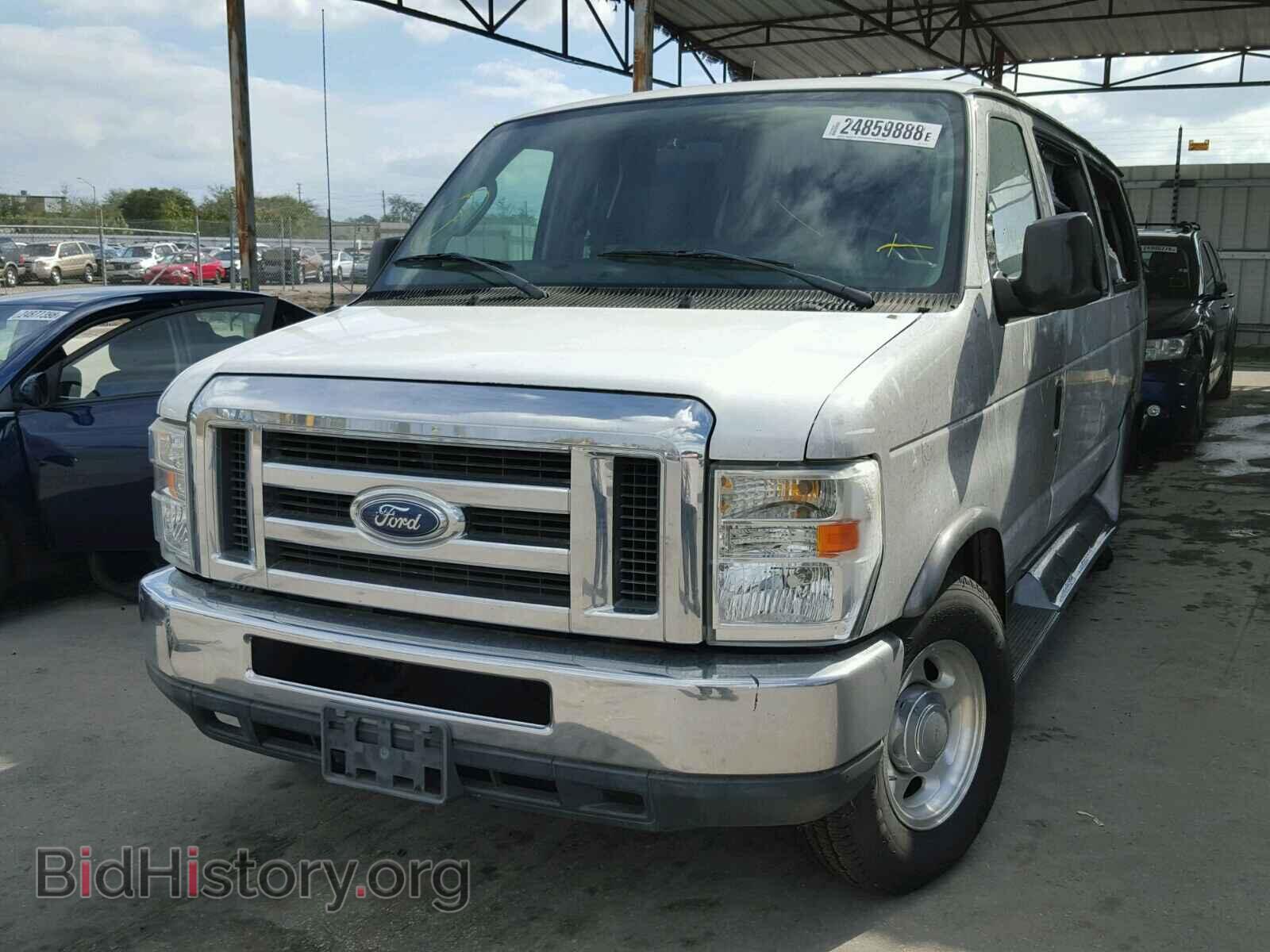 2011 FORD ECONOLINE - VIN: 1FTSS3EL3BDA71289 - Фото 2