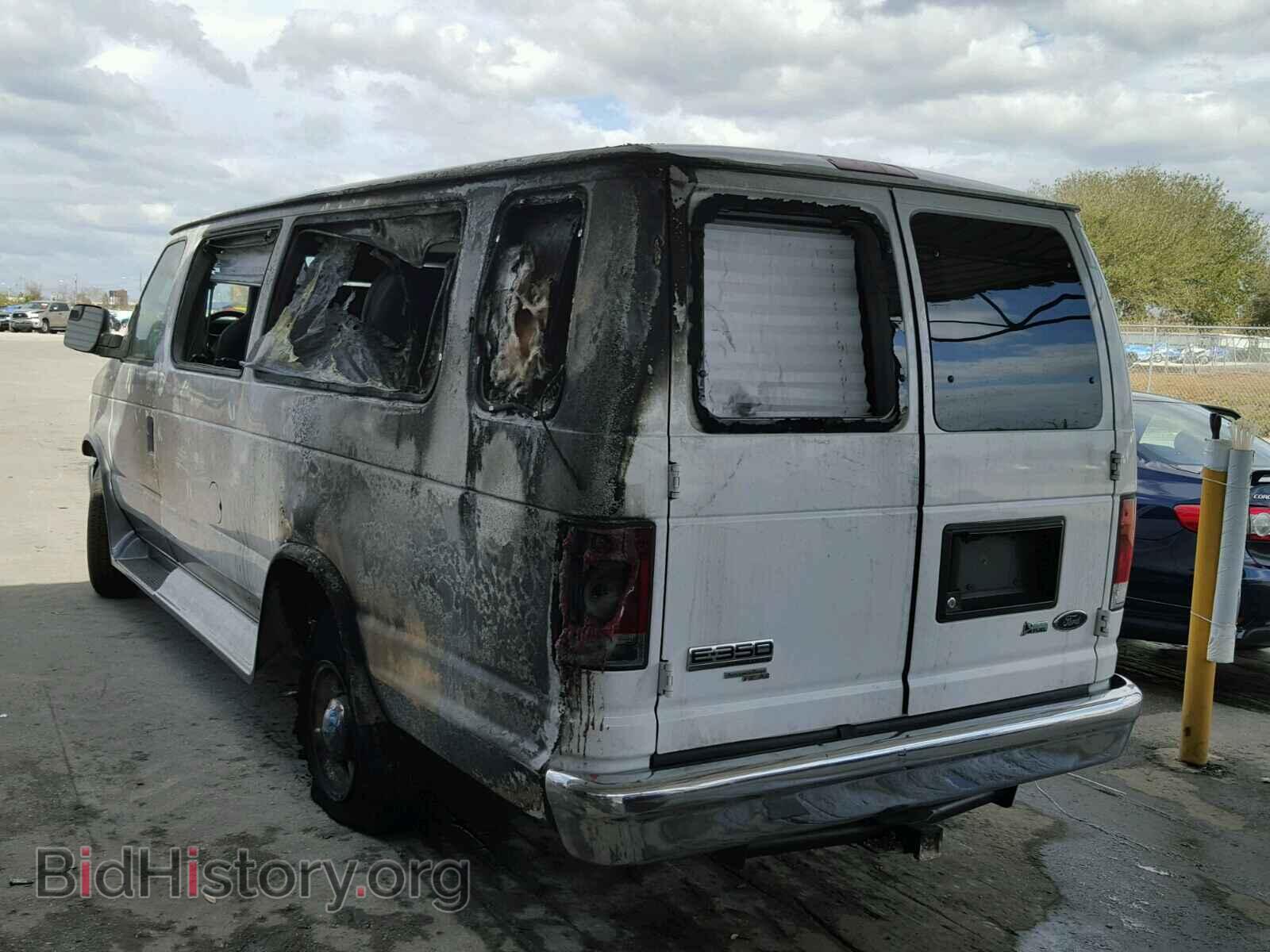 2011 FORD ECONOLINE - VIN: 1FTSS3EL3BDA71289 - Фото 3