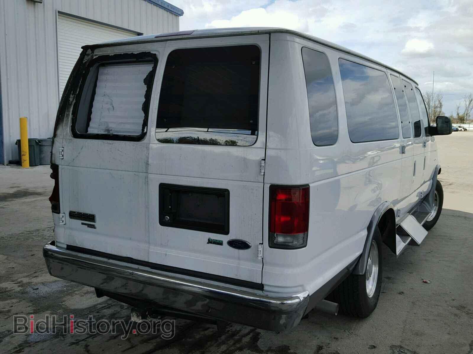 2011 FORD ECONOLINE - VIN: 1FTSS3EL3BDA71289 - Фото 4