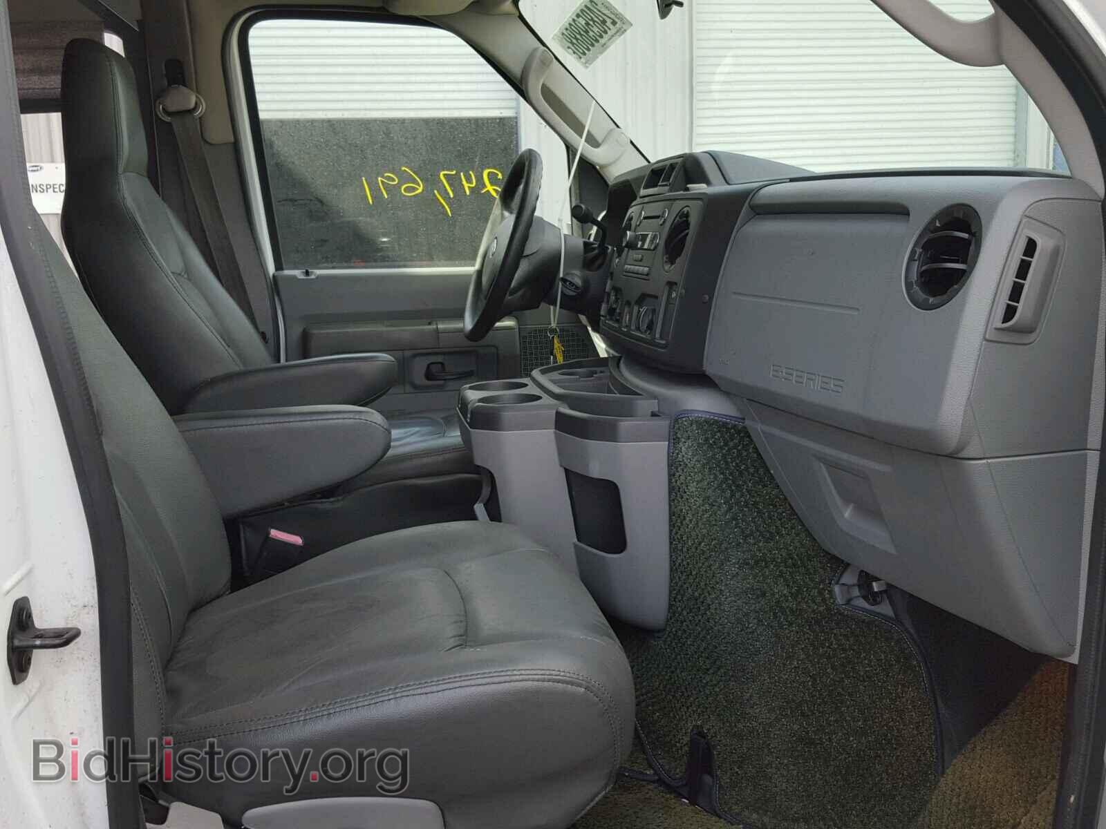 2011 FORD ECONOLINE - VIN: 1FTSS3EL3BDA71289 - Фото 5