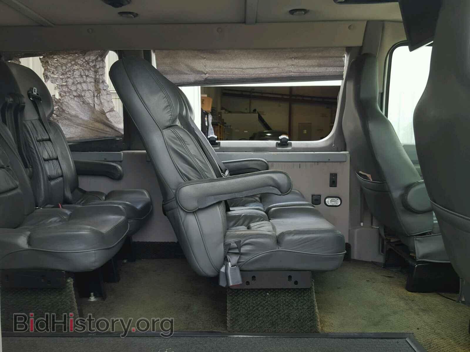 2011 FORD ECONOLINE - VIN: 1FTSS3EL3BDA71289 - Фото 6
