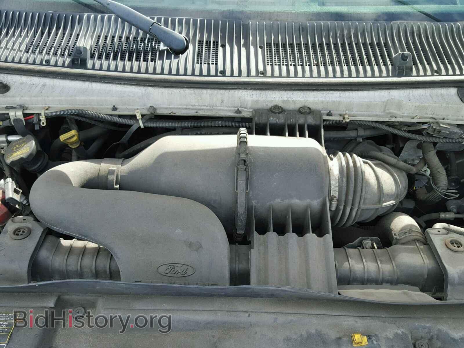 2011 FORD ECONOLINE - VIN: 1FTSS3EL3BDA71289 - Фото 7