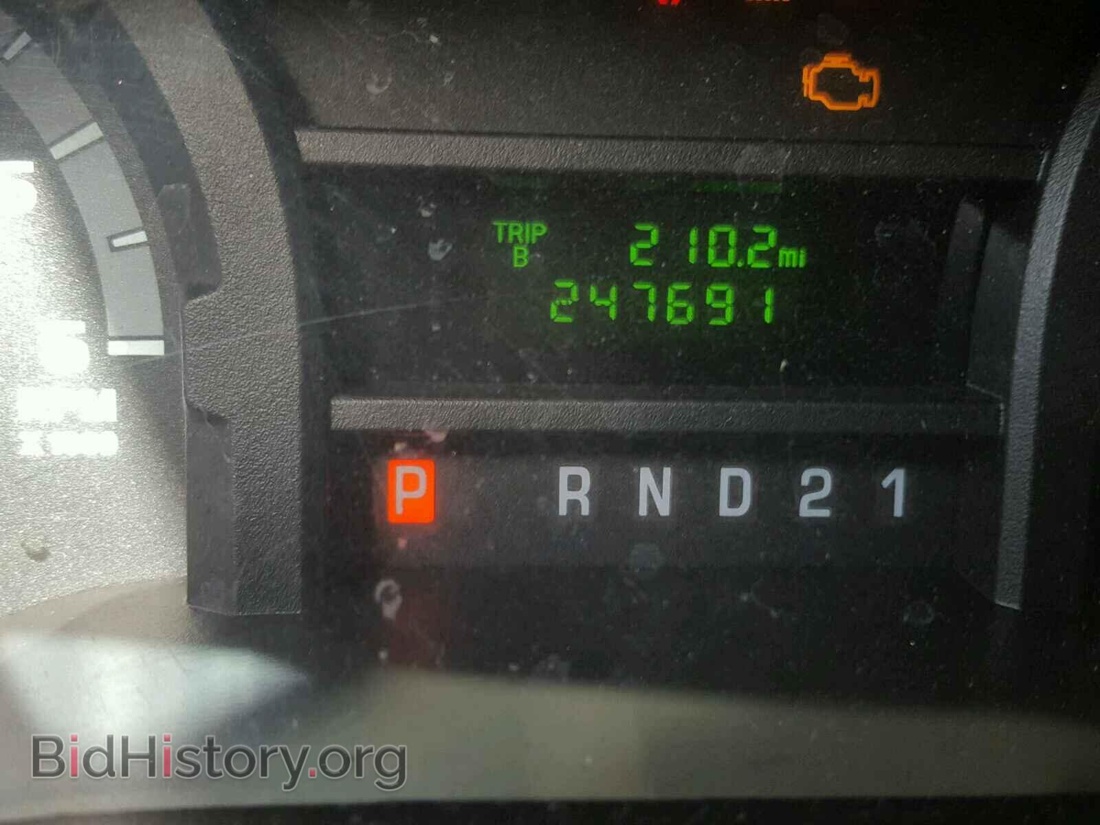 2011 FORD ECONOLINE - VIN: 1FTSS3EL3BDA71289 - Фото 8