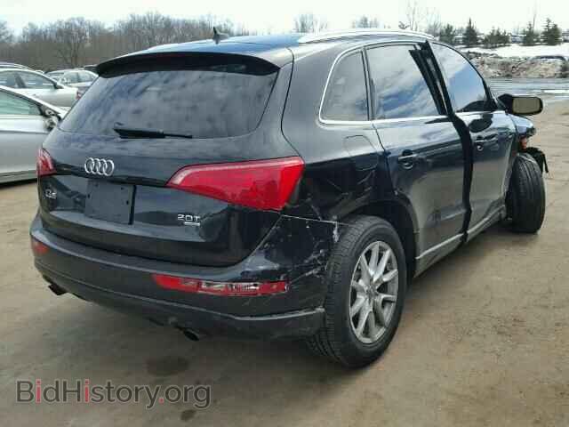 2012 AUDI Q5 - VIN: WA1LFAFP7CA108386 - Фото 4