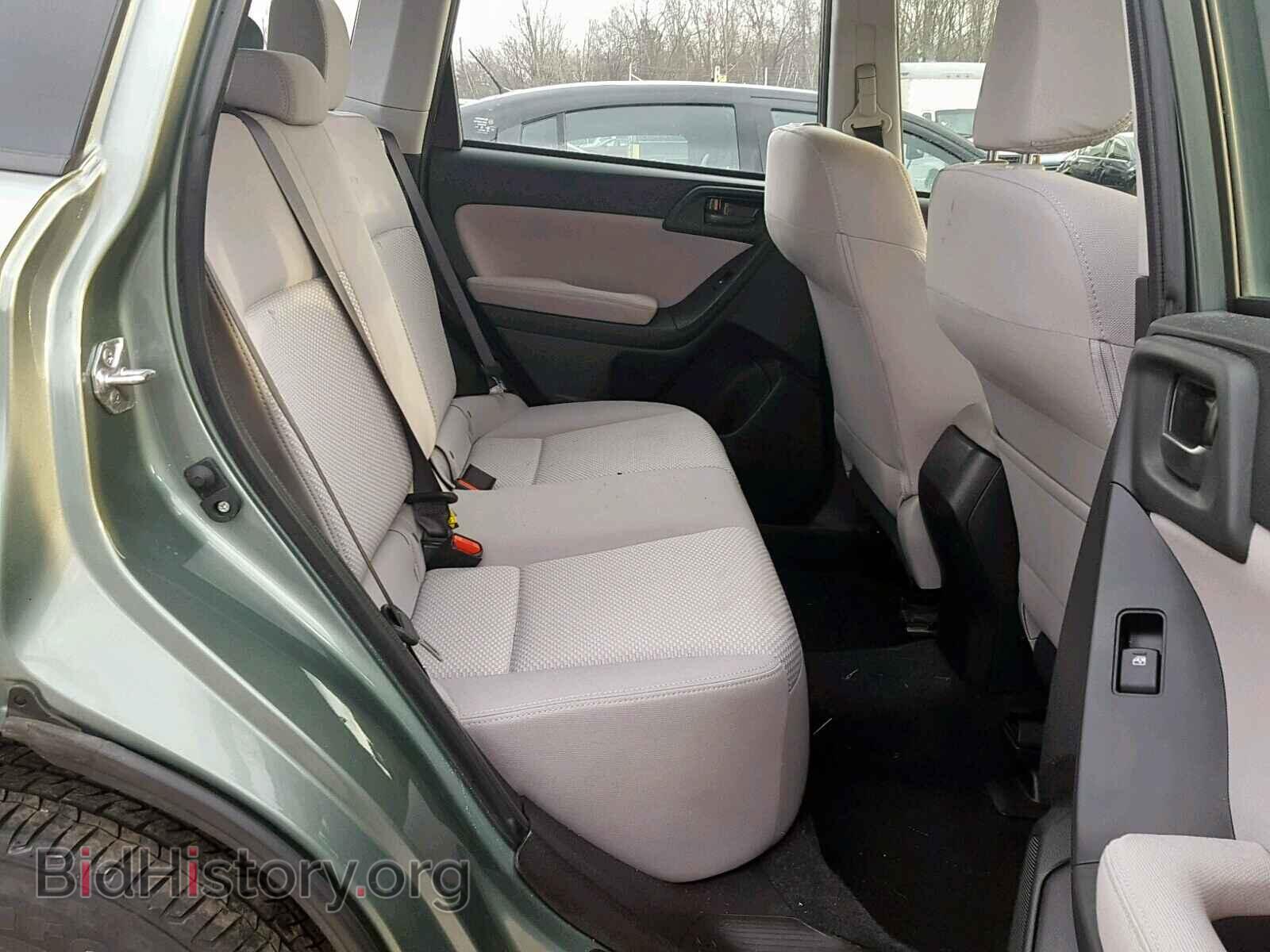2014 SUBARU FORESTER - VIN: JF2SJAAC2EH551707 - Photo 6